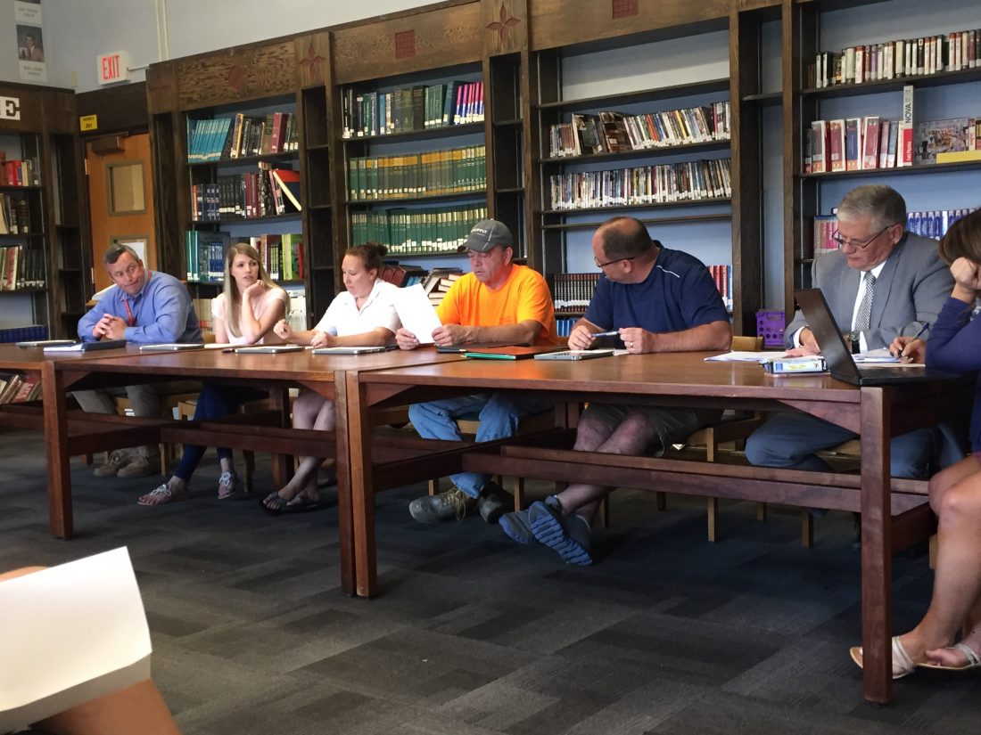 Clymer School Officials Hopeful For ‘New Energy’ News, Sports, Jobs Post Journal